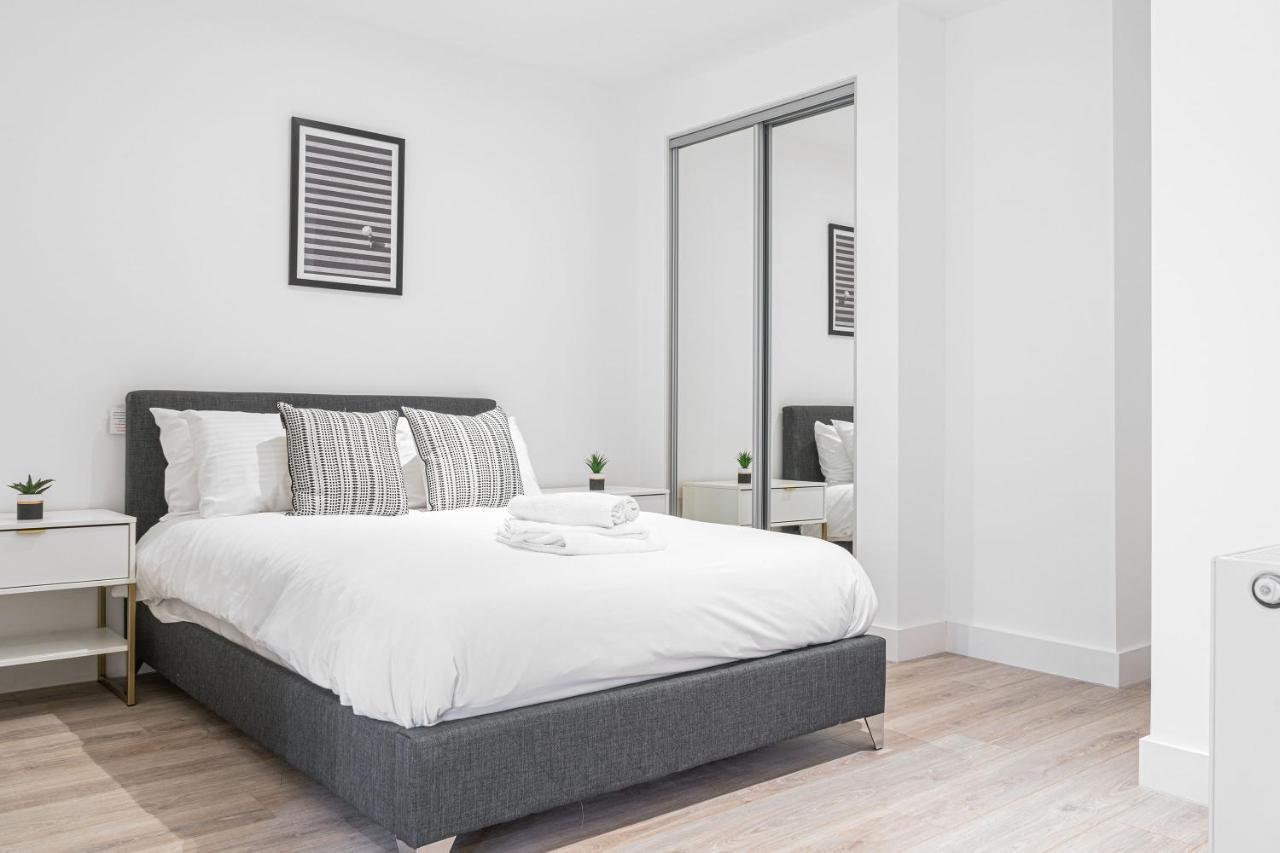 Seven Living Residences Solihull - Close To Nec & Bhx - Free Parking Екстер'єр фото
