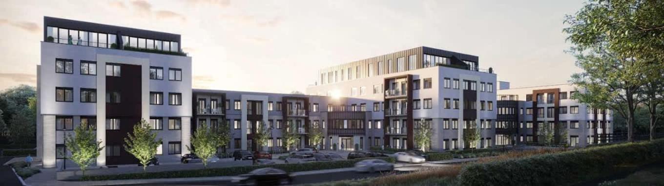 Seven Living Residences Solihull - Close To Nec & Bhx - Free Parking Екстер'єр фото