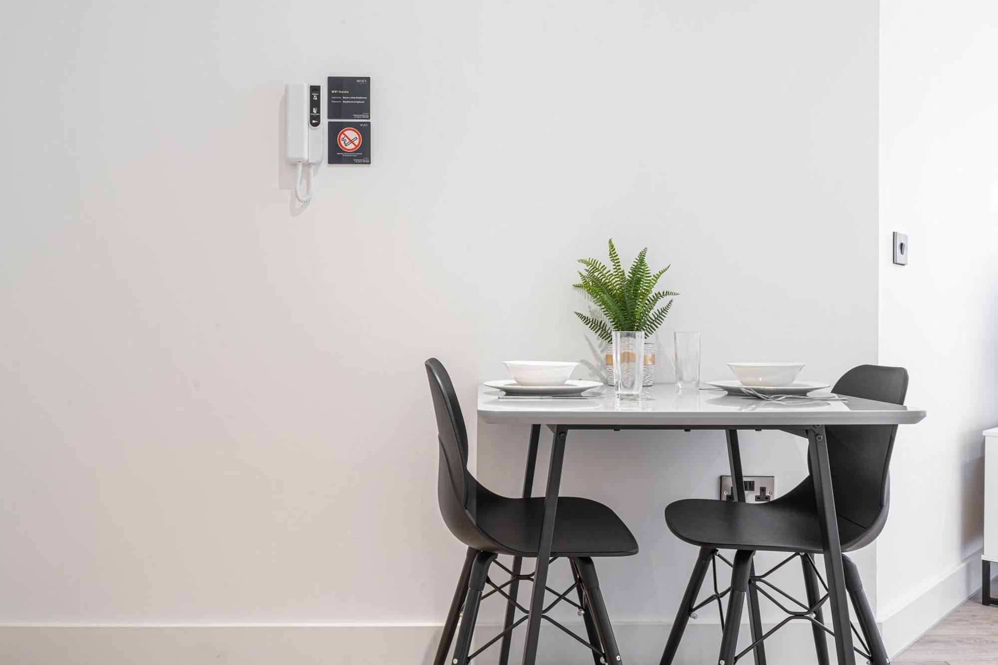 Seven Living Residences Solihull - Close To Nec & Bhx - Free Parking Екстер'єр фото