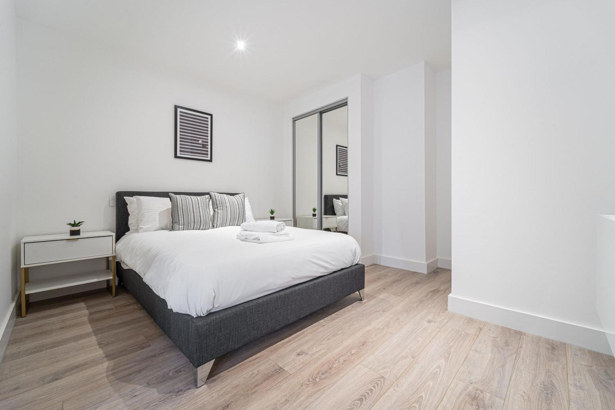 Seven Living Residences Solihull - Close To Nec & Bhx - Free Parking Екстер'єр фото