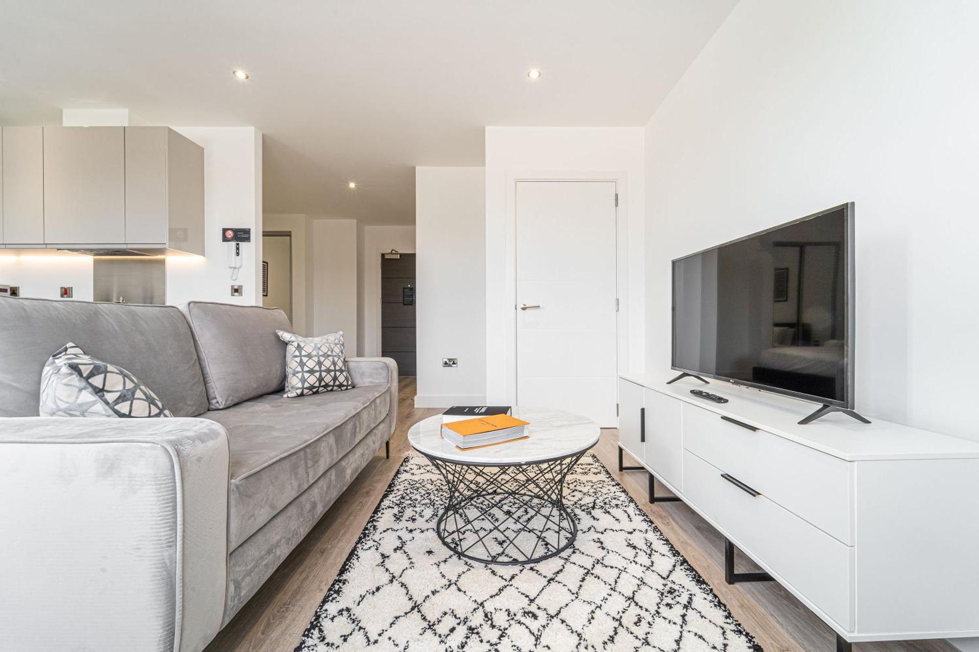 Seven Living Residences Solihull - Close To Nec & Bhx - Free Parking Екстер'єр фото